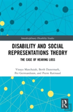 Bertrand.pt - Disability And Social Representations Theory