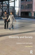 Disability And Society