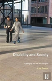 Disability And Society