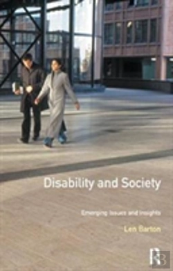 Bertrand.pt - Disability And Society