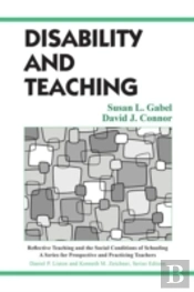 Disability And Teaching