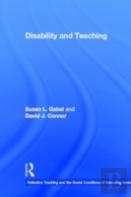 Disability And Teaching