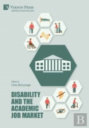 Disability And The Academic Job Market