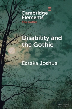 Bertrand.pt - Disability And The Gothic