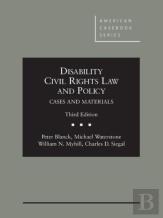 Disability Civil Rights Law And Policy