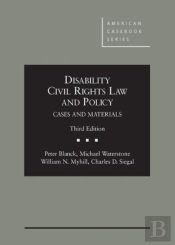 Disability Civil Rights Law And Policy