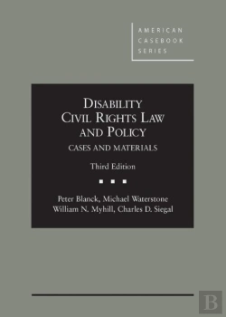 Bertrand.pt - Disability Civil Rights Law And Policy