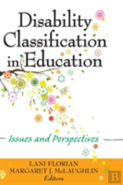 Bertrand.pt - Disability Classification In Education