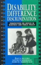 Disability, Difference, Discrimination