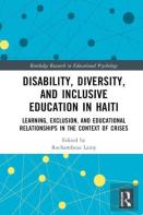 Disability, Diversity And Inclusive Education In Haiti