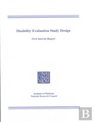 Disability Evaluation Study Design