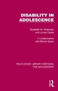 Disability In Adolescence