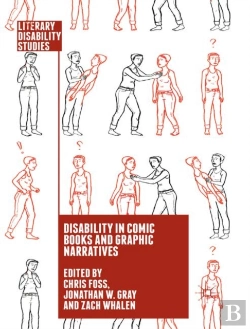 Bertrand.pt - Disability In Comic Books And Graphic Narratives