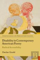 Disability In Contemporary American Poetry