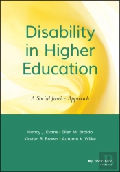 Disability In Higher Education