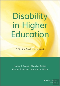 Bertrand.pt - Disability In Higher Education