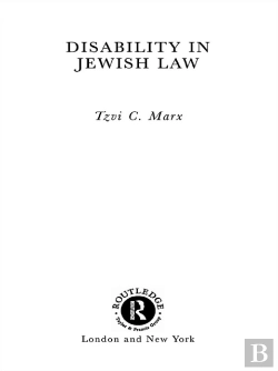 Bertrand.pt - Disability In Jewish Law