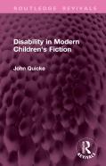 Disability In Modern Children'S Fiction