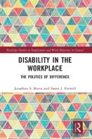 Disability In The Workplace