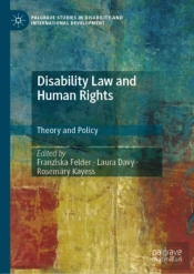 Disability Law And Human Rights