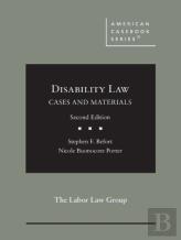 Disability Law