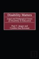 Disability Matters