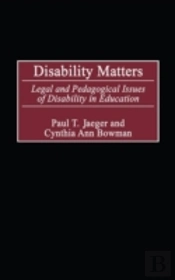 Disability Matters