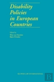 Disability Policies In European Countries