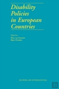 Bertrand.pt - Disability Policies In European Countries