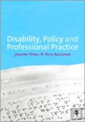 Disability, Policy And Professional Practice
