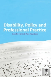 Disability, Policy And Professional Practice