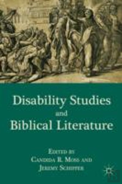 Bertrand.pt - Disability Studies And Biblical Literature