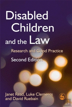 Bertrand.pt - Disabled Children And The Law