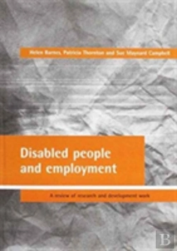 Bertrand.pt - Disabled People And Employment