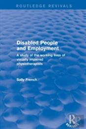 Disabled People And Employment
