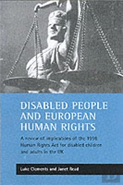 Disabled People And European Human Rights