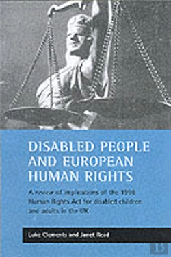 Bertrand.pt - Disabled People And European Human Rights