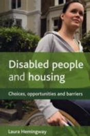 Disabled People And Housing