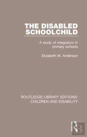 Disabled Schoolchild