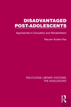 Bertrand.pt - Disadvantaged Post-Adolescents
