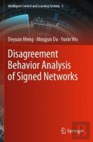 Disagreement Behavior Analysis Of Signed Networks