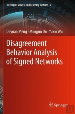 Bertrand.pt - Disagreement Behavior Analysis Of Signed Networks