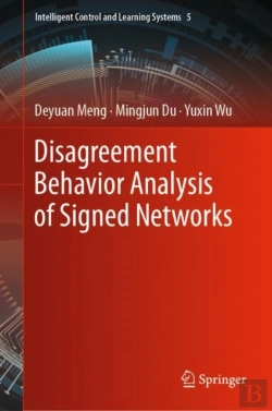 Bertrand.pt - Disagreement Behavior Analysis Of Signed Networks