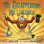 Disappearing Mr. Jacques
