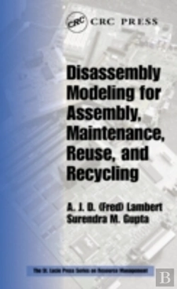 Bertrand.pt - Disassembly Modeling For Assembly, Maintenance, Reuse And Recycling