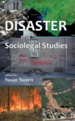 Bertrand.pt - Disaster And Sociolegal Studies