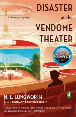 Bertrand.pt - Disaster At The Vendome Theater