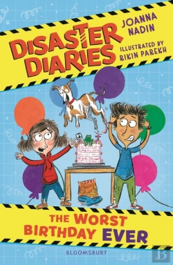 Bertrand.pt - Disaster Diaries: The Worst Birthday Ever