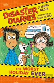 Disaster Diaries: The Worst Holiday Ever