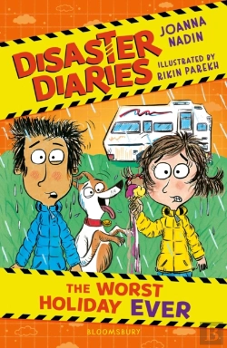 Bertrand.pt - Disaster Diaries: The Worst Holiday Ever